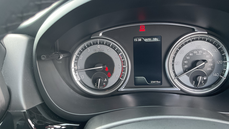 Suzuki S-Cross 1.4 Boosterjet 48V Hybrid Ultra ALLGRIP 5dr Petrol Hatchback